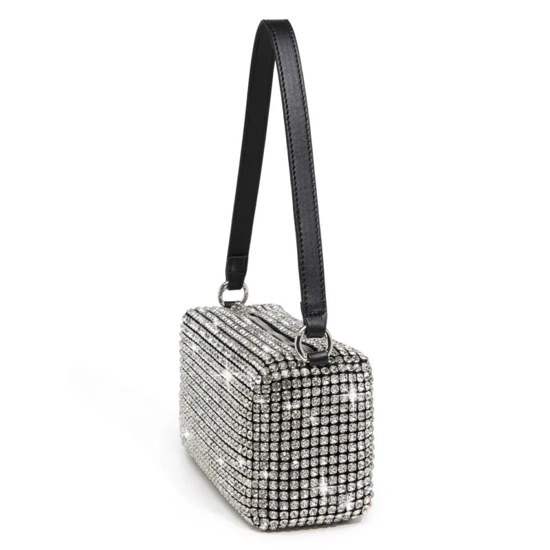 New Women's bag Rhinestones Handbags