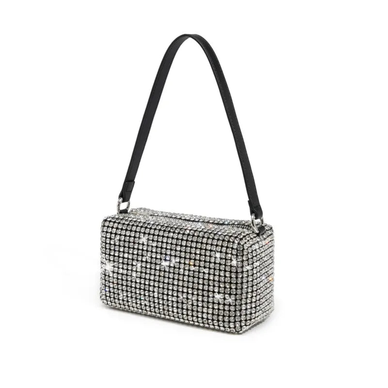 New Women's bag Rhinestones Handbags