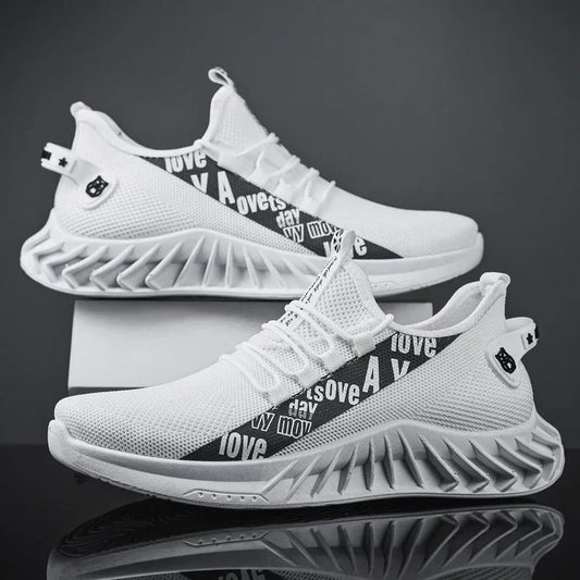 Men Sneakers Summer Breathable Sports Running Shoes