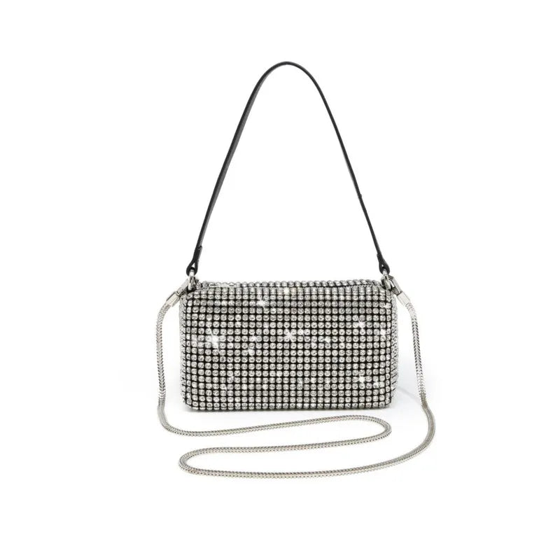 New Women's bag Rhinestones Handbags